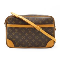 LOUIS VUITTON ルイ ヴィトン モノグラム トロカデロ30 ショルダーバッグ 斜め掛け M51272