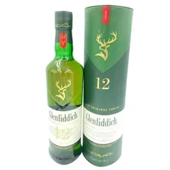 2024年最新】未開封 Glenfiddich グレンフィディックの人気アイテム - メルカリ