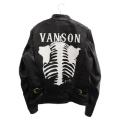 2025年最新】vanson b-boneの人気アイテム - メルカリ