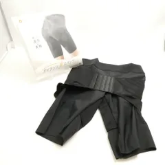 ダイテンシ美スパッツ光電子プラス Mサイズ LAVA】ダイテンシ美スパッツエアープラス(S・Mサイズ ブラック