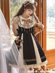 星箱Works ストロベリー・リボンブーケ ギンガムチェックパフ