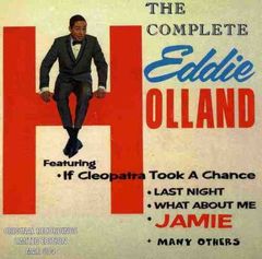 벨기에 CD Edward Holland, Jr. The Complete Eddie Holland MAR054 Marginal Records, Marginal Records 미개봉 /00110