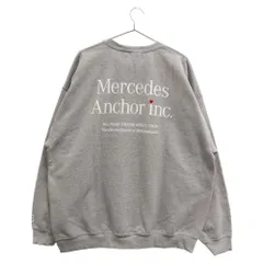 2024年最新】mercedes anchor inc. crew sweatの人気アイテム