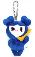 【中古】キーホルダー・マスコット(女性) ツウィ TZUVELY バッグチャーム 「TWICE JAPAN 4th SINGLE『HAPPY HAPPY』リリースイベント」