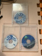 ソニックアドベンチャーdx、2バトル、ソニックヒーローズ　ゲームキューブ