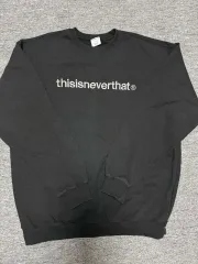 2025年最新】thisisneverthat スウェットの人気アイテム - メルカリ