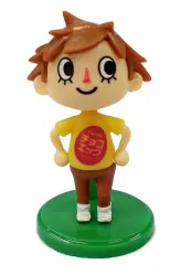 【中古】食玩 トレーディングフィギュア 【シークレット1】  「チョコエッグ どうぶつの森」