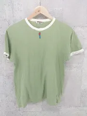 ◇ McGREGOR マックレガー 半袖 Tシャツ カットソー M グリーン系 #  【1002800218943】