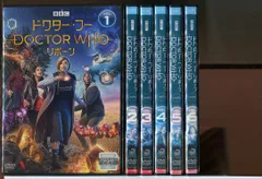 2025年最新】ドクターフー dvdの人気アイテム - メルカリ