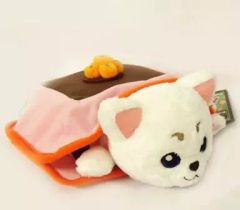 [중고] 봉제 인형 정춘 in 코타츠 봉제 인형 [이치 반 쿠지 은혼 ~ 금 / 은 ~] D 상