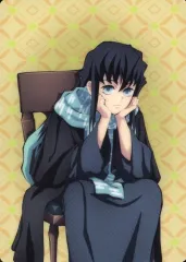 【中古】キャラカード 時透無一郎(椅子) 「鬼滅の刃 ランダムカード」 アニメイトガールズフェスティバル2023グッズ