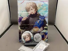 叶 誕生日グッズセット バーチャルYouTuber にじさんじ 叶 誕生日2021