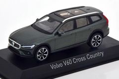 ノレブ 1/43 ボルボ V60 クロスカントリー 2019 パイングレー メタリック Norev 1:43 Volvo Cross Country Pine Grey Met 870027