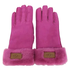 アグ UGG TURN CUFF GLOVE  ターンカフ グローブ レディース  Mのサムネイル