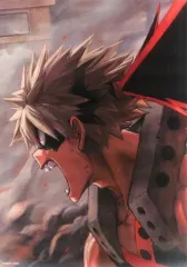 【中古】ポスター コミックス7巻表紙 「僕のヒーローアカデミア イラストA3ポスターコレクション」 ジャンプキャラクターズストア限定