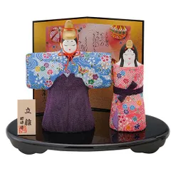 中古》雛人形日本一式セット 伝統的な手作り