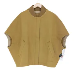 ルシアンペラフィネ Lucien Pellat-Finet バック刺繍ポンチョブルゾン レディース 表記無 のサムネイル