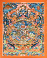 2025年最新】六道輪廻図の人気アイテム - メルカリ 2025年最新】六道輪廻図の人気アイテム - メルカリ