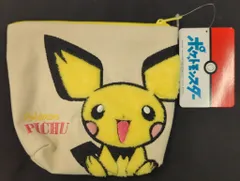 セガ アップリケポーチ ポケットモンスター ピチュー
