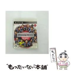 【中古】 WORLD SOCCER Winning Eleven 2014 [PS3] / コナミデジタルエンタテインメント