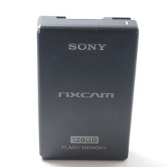 ソニー SONY HXR-FMU128 フラッシュメモリーユニット NXCAM