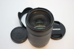 ■ほぼ新品■ TAMRON 18-400mm F3.5-6.3 DiII VC HLD キヤノン用 B028E ＊24729