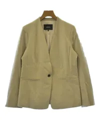 LAUTREAMONT ノーカラージャケット レディース 【古着】【中古】【送料無料】