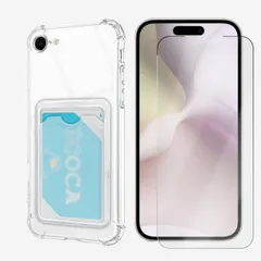 [C29F201] [iPhone 14 pro max]  iPhone 16E 四隅がエアクッション構造 衝撃吸収 落下・すり傷防止/ワイヤレス充電対応/滑り止め 薄型 カバー iPhone 16E アイフォン16e シリコン TPU素材 ソフトケース