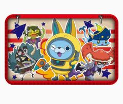 요괴 워치 new NINTENDO 3DSLL 전용 파우치 4 USAVer.
