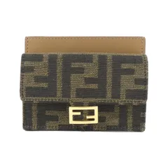 フェンディ バゲット 8M0423 A98P カードケースのサムネイル