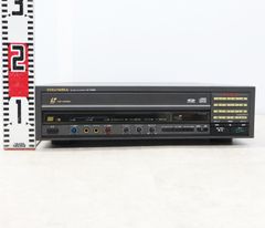 △ ｜レーザーディスクプレイヤー｜COLUMBIA コロンビア LA