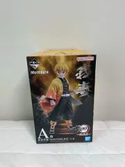 (現物未開封) 一番くじ 鬼滅の刃 新作 我妻 善逸 A賞