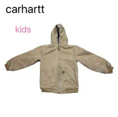 Youth-K★美品★USA製 Carharttカーハート ジャケット Carhartt カーハート アウタージャケット ダックジップブルゾン