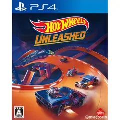 PS4ソフトHot Wheels Unleashed(ホットウィール アンリーシュド) 通常版 Koch Media