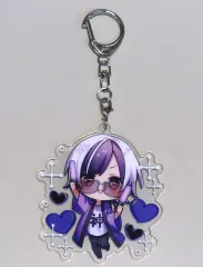 【中古】キーホルダー ゆきむら。 神のアクリルキーホルダー3(殿厨) 「Memories Full of Noise」