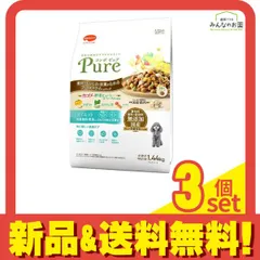 コンボ ピュア ドッグ ダイエット 270g× 2袋入 (540g) 3個セット まとめ売り