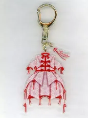 【中古】キーホルダー 月足天音 メンバー別衣装アクキー-2025 編み上げ costume edition- 「FRUITS ZIPPER 3rd Anniversary 超めでたいライブ -さん-」