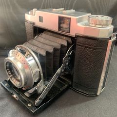 フィルムカメラ マミヤ Mamiya-6 レンジファインダーカメラ レトロ ジャンク品