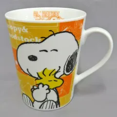 【中古】マグカップ・湯のみ スヌーピー イエロー トールマグ 「PEANUTS(SNOOPY) ケンタッキーフライドチキン×スヌーピー」 対象メニュー注文特典