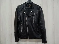 ✨希少✨ ATTACHMENT×schott×STUDIOUS ジャケット　黒M 2025年最新】schott attachment studiousの人気アイテム - メルカリ