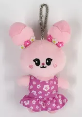 【中古】キーホルダー ミイヒ(NiziU) バッグチャーム NIZOO Pyonpyon 「JYP JAPAN POPUP STORE 2023」