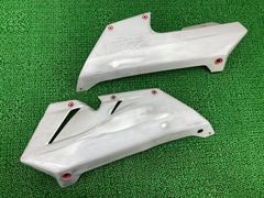 YAMAHA TZR250 1KT / 2XT シートサイドカウル左右セット YAMAHA TZR250 1KT / 2XT シートサイドカウル左右セット - メルカリ