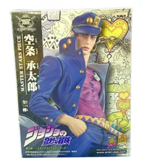 ジョジョの奇妙な冒険 第三部 スターダストクルセイダース フィギュア 空条承太郎 バンプレスト