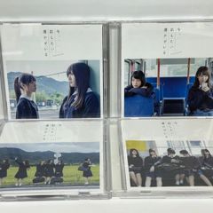 49.乃木坂46　CD/DVD「今、話したい誰かがいる」SRCL8910~16  Type-A、B、C、通常版　全4枚完全版