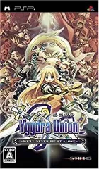 【中古-非常に良い】 ユグドラ ユニオン - PSP