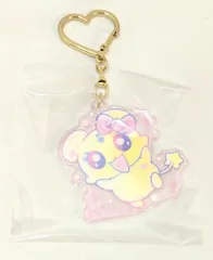 サンリオ ハローキティ×ふたりはプリキュア アクリルチャーム メップル