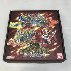 2024年最新】sd戦国伝 絢爛武者絵札集の人気アイテム - メルカリ