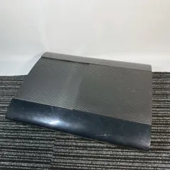 ぜ-22 SONY PlayStation3 PS3 プレイステーション3 ソニー CECH-4300C ブラック プレステ3 通電確認済み