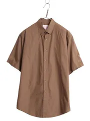 【お得なクーポン配布中!】 フィルソン 半袖 ボタンダウン シューティング シャツ メンズ M / FILSON アウトドア ハンティング 半袖シャツ ポケット付き コットン 薄手のサムネイル
