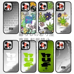 2025年最新】HUF CASETiFYの人気アイテム - メルカリ